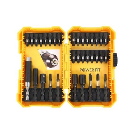 SESHIN BUFFALO Impact Driver Bit Set SB-IB34P