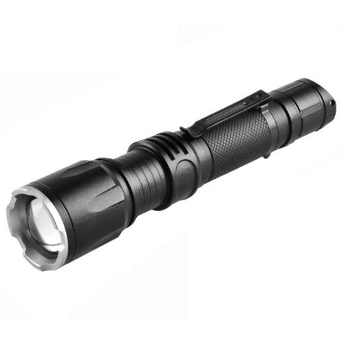 SMATO Rechargeable LED Flashlight SLR-1000UZ (=Old Model: SLR-600UZ)