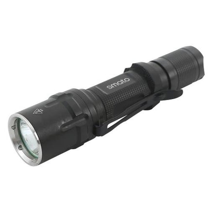 SMATO Rechargeable LED Flashlight SLR-500HLM