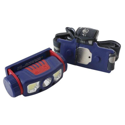 SMATO Rechargeable LED Headlamp SLH-230UR