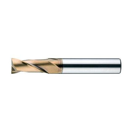 JJ TOOLS Carbide End Mill (2HCE) 0.2mm–2mm