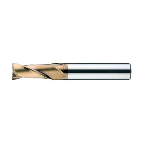 JJ TOOLS Carbide End Mill (2HCE) 0.2mm–2mm