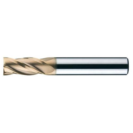 JJ TOOLS Carbide End Mill (4HCE) 1mm–2mm