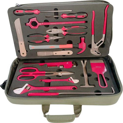 SESHIN BUFFALO Tool Set Non-Sparking X-16