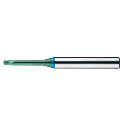 JJ TOOLS Carbide Long Neck Corner Radius End Mill (2JJCR) 3mm