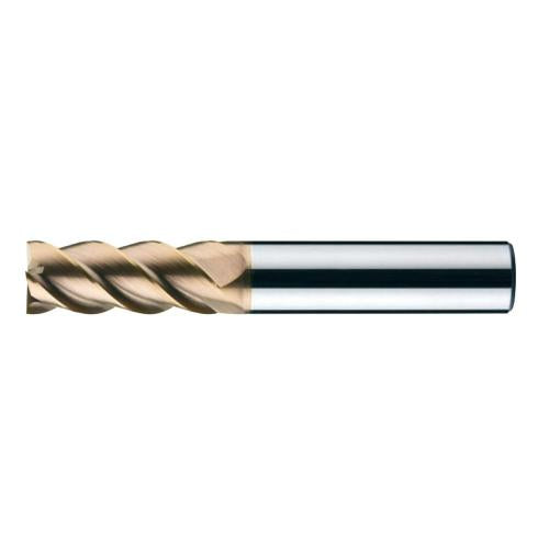 JJ TOOLS Carbide High Helix End Mill (4HEM) 6mm–12mm