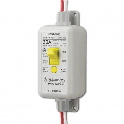 JINHEUNG Waterproof ELCB JEB-E2S
