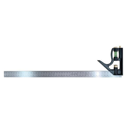 BLUETEC Combination Square 150–450 mm