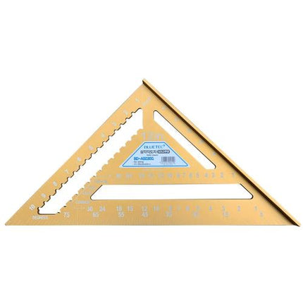 BLUETEC Triangular Square