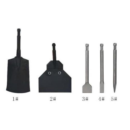UDT Chisel (Flat)