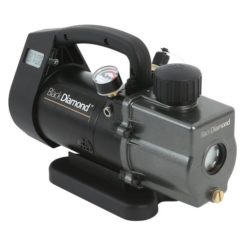 BLACK DIAMOND Vacuum Pump
