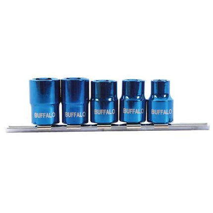 SESHIN BUFFALO Magnetic Socket Set MSS-28L5