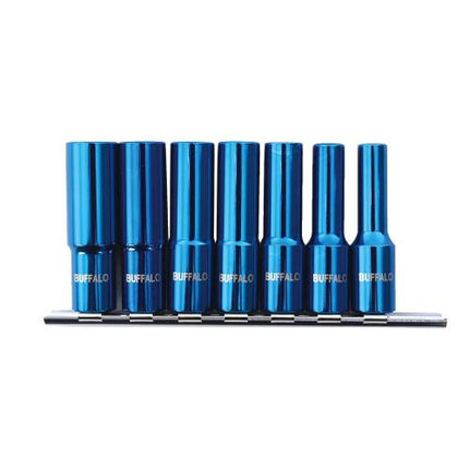 SESHIN BUFFALO Magnetic Socket Set MSS-28L5