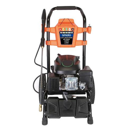 SMATO Petrol High-Pressure Washer SM-250EG 250 bar