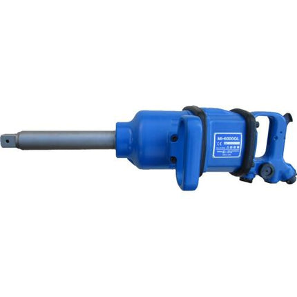TOKU Air Impact Wrench MI-6000GL 1", Straight