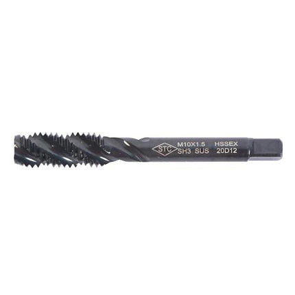 Super Tool Spiral Flute Tap (for Stainless)