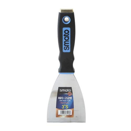SMATO Scraper Spatula Premium Stiff