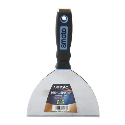 SMATO Scraper Spatula Premium Stiff
