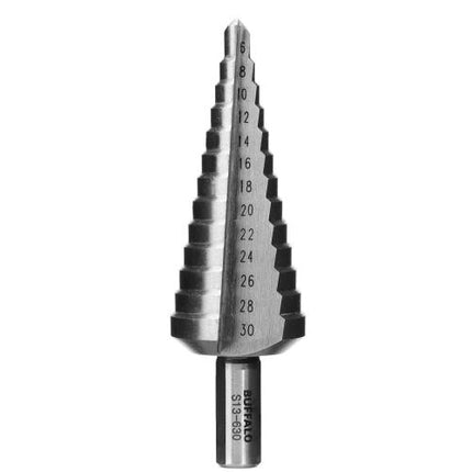 SESHIN BUFFALO Step Drill 12mm–38mm