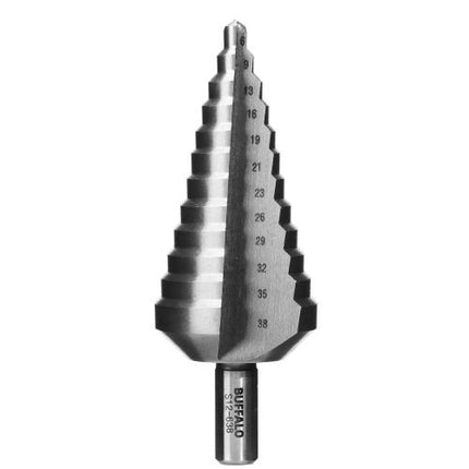 SESHIN BUFFALO Step Drill 12mm–38mm