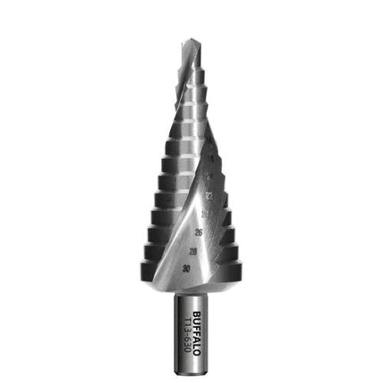 SESHIN BUFFALO Step Drill, Twist Type 12mm–38mm