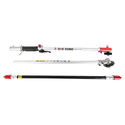 DAEDONG Brush Cutter Handle Bar UH-435S,GB-435S, MU-430S,TB-43S,KY-420SE,KS-435S