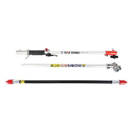 DAEDONG Brush Cutter Handle Bar UD-427ES,UD-435S,KG-350S,UH-350S,GXP350S,TL-43HS,BM-435S