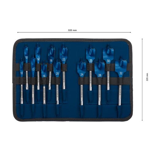 Bosch Spade Bit Set 2608902112