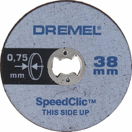 DREMEL EZ Lock Diamond Wheel