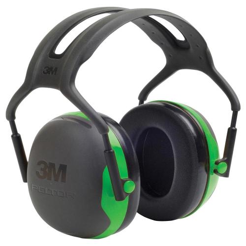 3M Earmuffs X1A