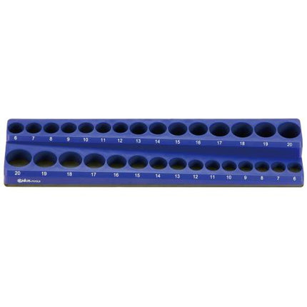 GENIUS TOOLS Socket Rail 012330M