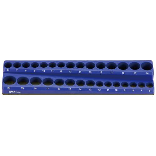 GENIUS TOOLS Socket Rail 012330M