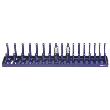 GENIUS TOOLS Socket Rail 010434M