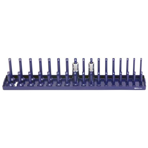 GENIUS TOOLS Socket Rail 010434M