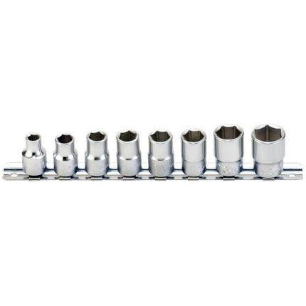 GENIUS TOOLS Hand Socket Set GS-308M