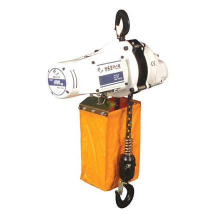 SSANGYONG Electric Chain Hoist DU-901A 490 kg