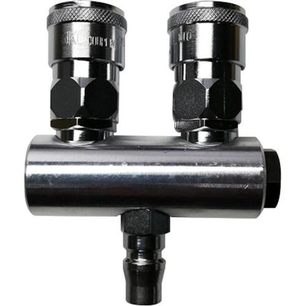 YOSHIDA Air Line Coupler (Manifold)
