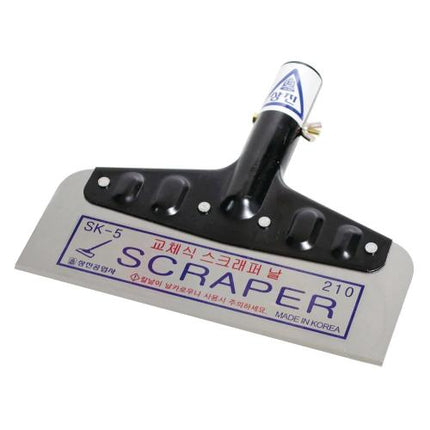 SANGJIN Scraper Replaceable