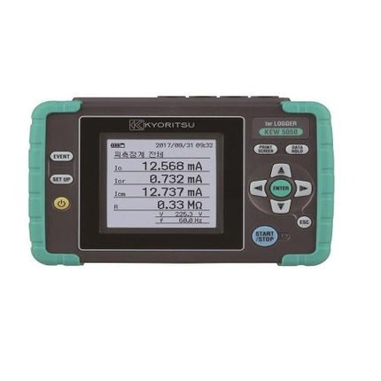 KYORITSU Leakage Clamp Meter 5050-01 SE