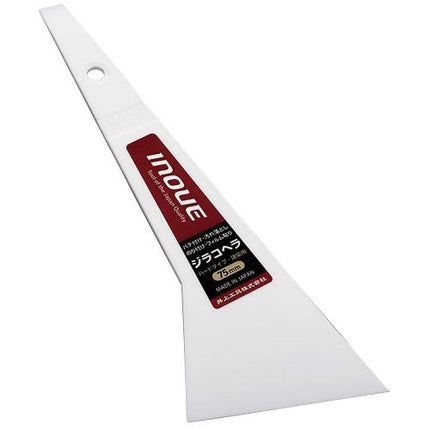 INOUE Scraper Spatula Stiff 12107