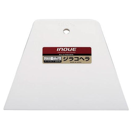 INOUE Scraper Spatula Stiff 12107