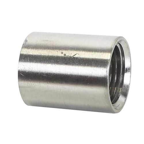 MK Stainless Threaded Socket
