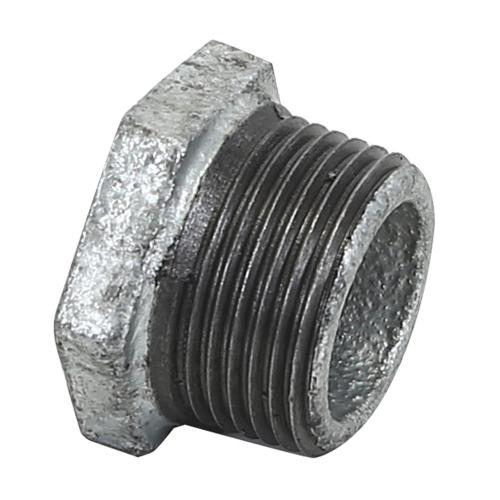 MK Galvanised Threaded Bushing