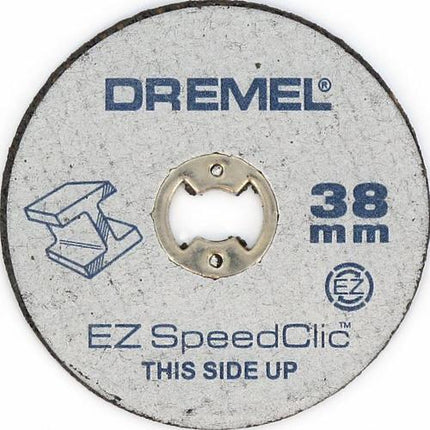DREMEL EZ Lock Diamond Wheel