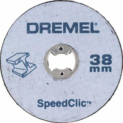 DREMEL EZ Lock Diamond Wheel