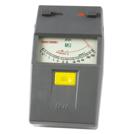 DADA Analogue Insulation Resistance Tester Y-5074A