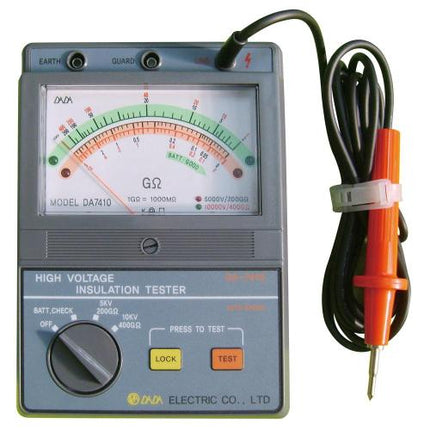 DADA Analogue Insulation Resistance Tester DA-7410