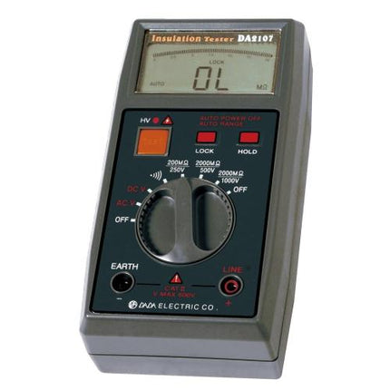DADA Digital Insulation Resistance Tester DA-2107