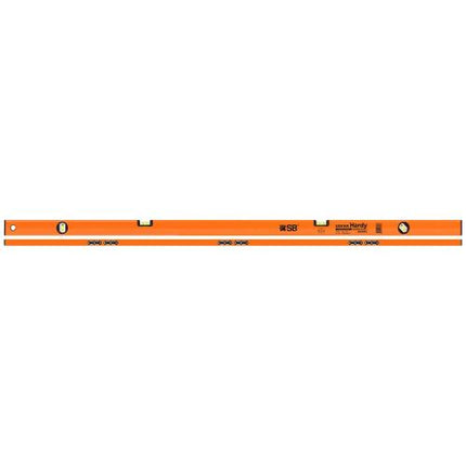 SB Super Hardy Spirit Level, Magnetic 300–2000 mm