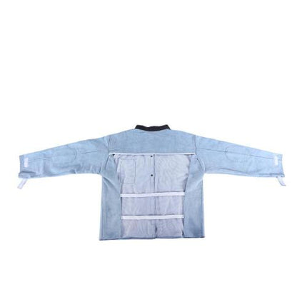 SMATO Leather Welding Jacket [103-0196]
